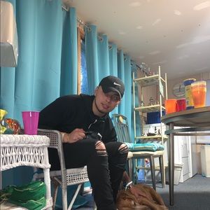 Meet your Posher, Ronnie